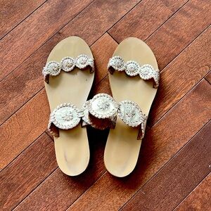 Jack roger sandals size 8.5